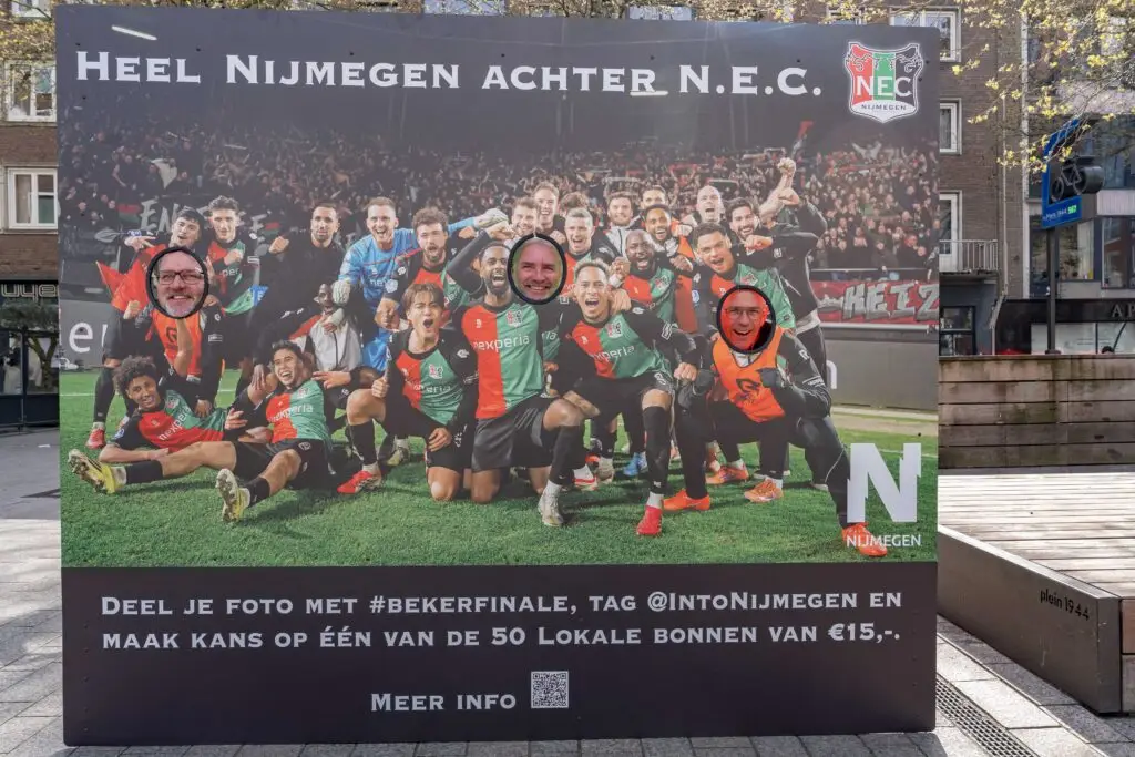 De foto is gemaakt door Jan Willem de Venster.